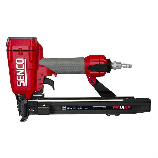 Senco PS15XP 16 gauge 1" Wide Crown Stapler - 9T0001N