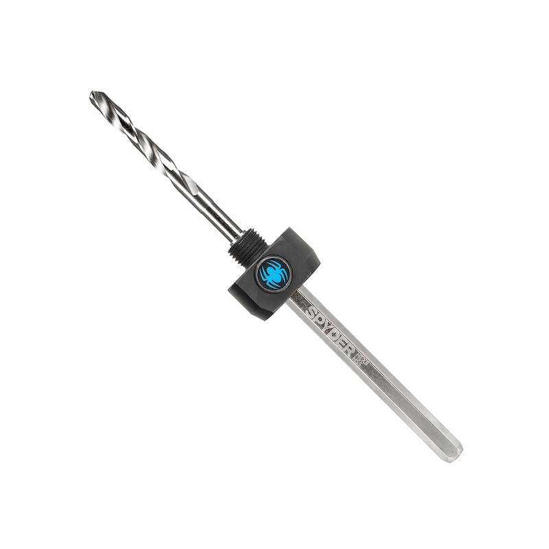 Spyder 600637P RCE arbor complete HSS drill –HEX 8 -20 UNF