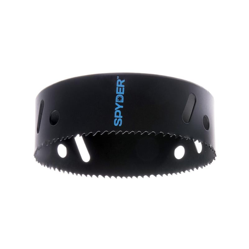Spyder 600111CF RCE HOLE SAW, BI-METAL, 6 Inch