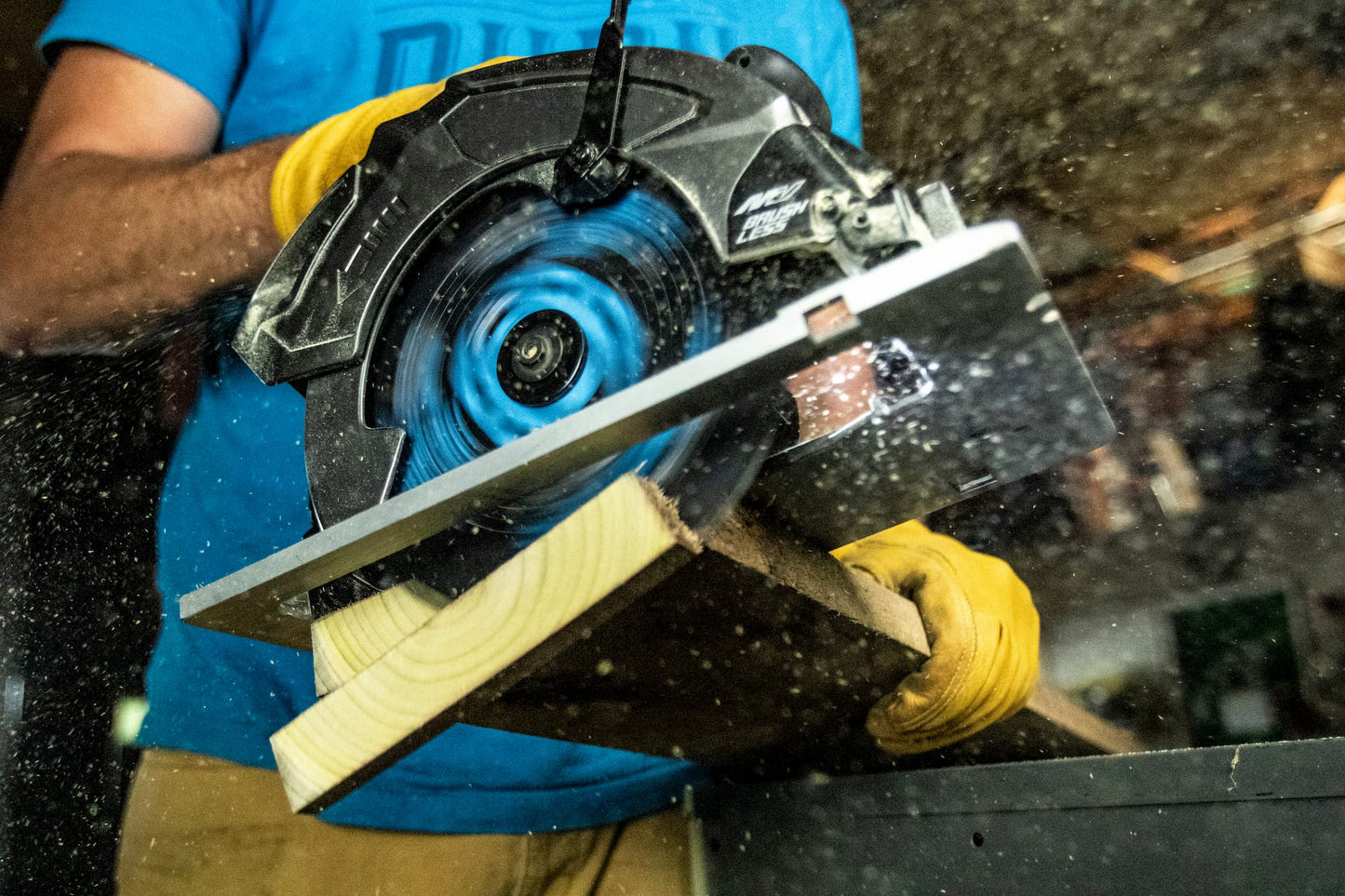 10″ 40T Framing Saw Blade