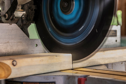 10″ 80T Ultra Fine Finish Saw Blade