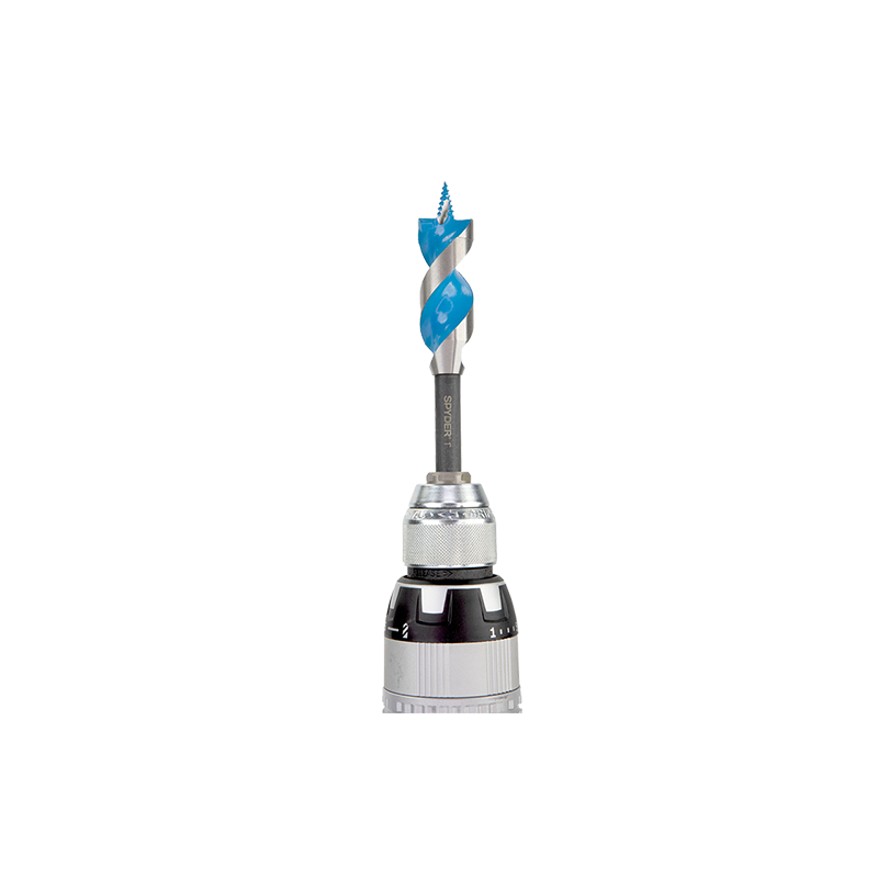 Spyder 12031 SPY 7/16-in X 6-1/2-IN AUGER BIT