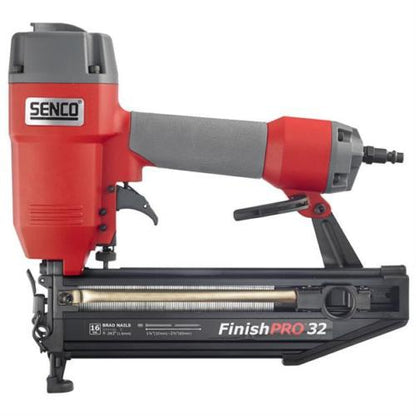 Senco 16 Gauge 2-1/2" Finish Nailer FinishPro 32 - 1X0201N