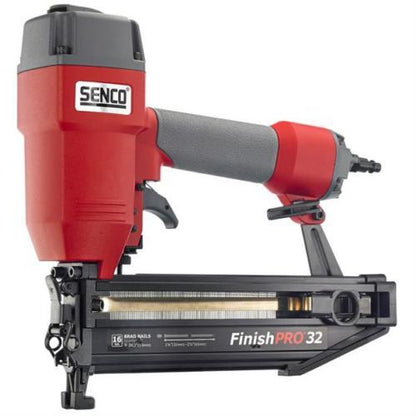 Senco 16 Gauge 2-1/2" Finish Nailer FinishPro 32 - 1X0201N
